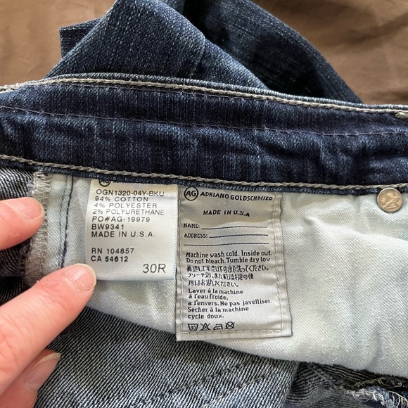 AG crop jeans - Picture 4 of 4